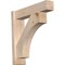 Ekena Millwork Westlake Block Smooth Outlooker, Douglas Fir, 5 1/2"W x 22"D x 22"H OUT06X22X22WTL05SDF - alternate 1